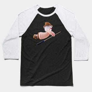 Witch Baseball T-Shirt